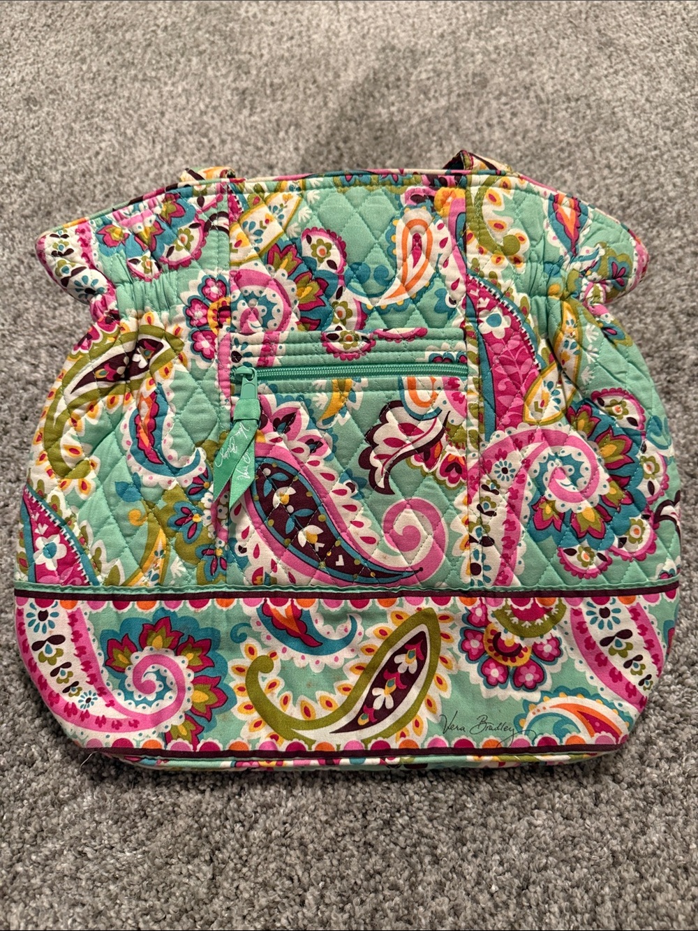 Vera Bradley Laura in Tutti Frutti